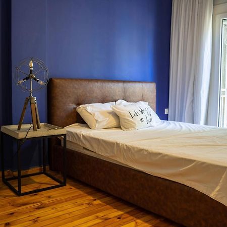 Cozy Modern Apartment Inside The City Center Saloniki Zewnętrze zdjęcie