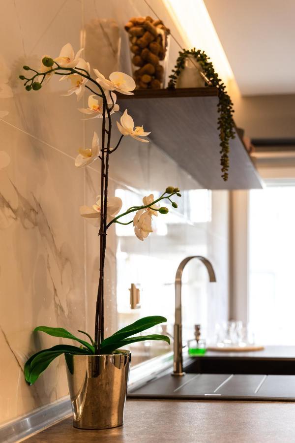 Cozy Modern Apartment Inside The City Center Saloniki Zewnętrze zdjęcie