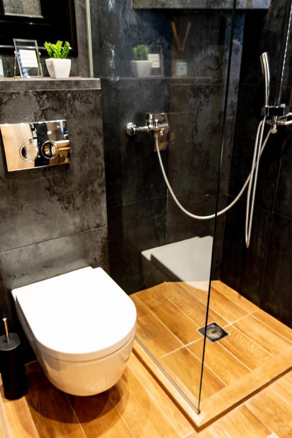 Cozy Modern Apartment Inside The City Center Saloniki Zewnętrze zdjęcie