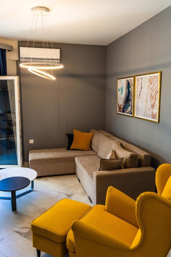 Cozy Modern Apartment Inside The City Center Saloniki Zewnętrze zdjęcie
