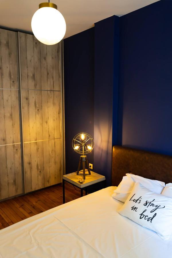 Cozy Modern Apartment Inside The City Center Saloniki Zewnętrze zdjęcie
